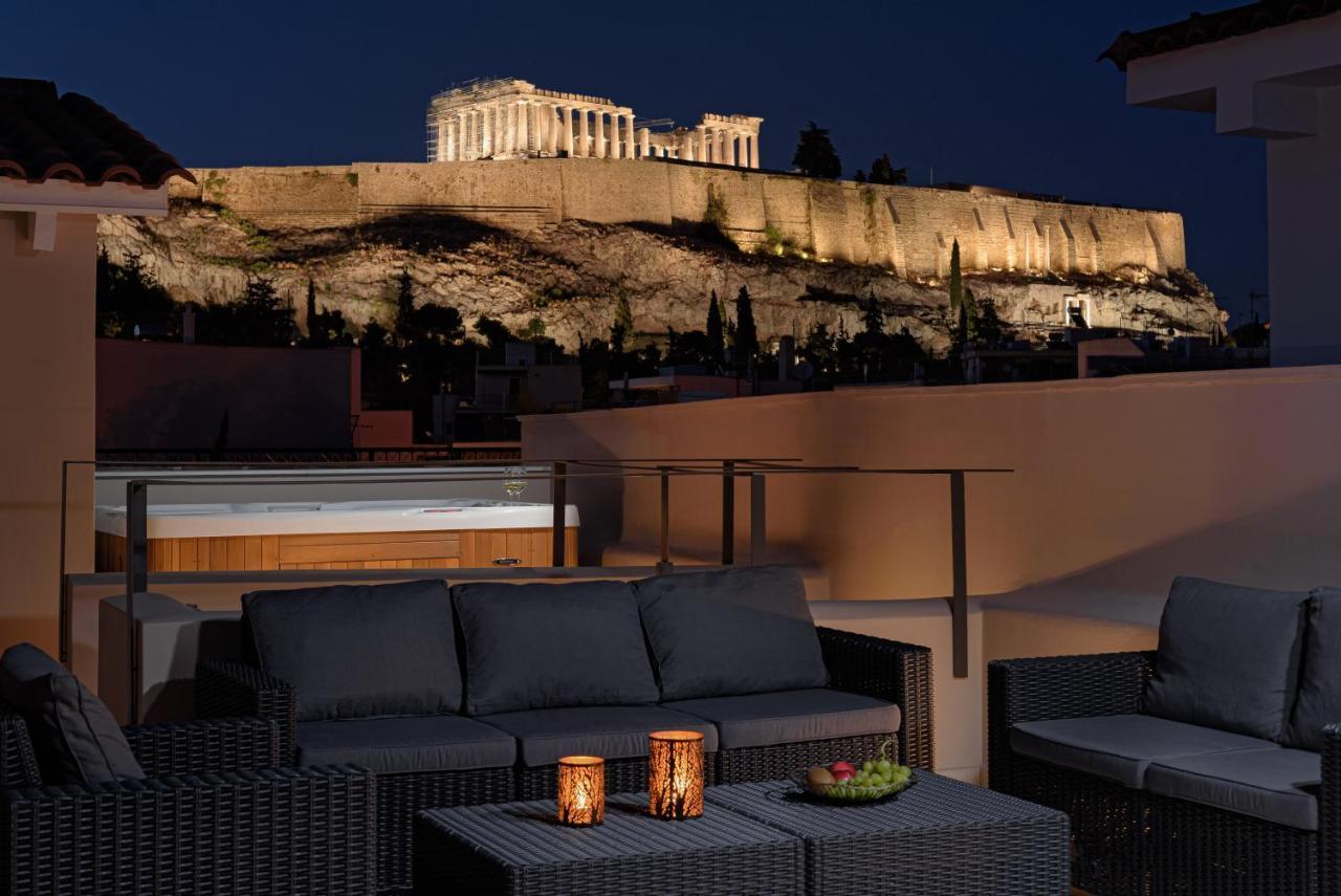 Thiramenous Residence Atenas Exterior foto