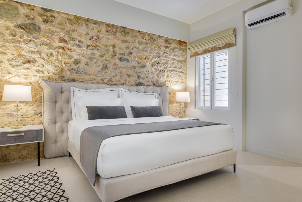 Thiramenous Residence Atenas Exterior foto