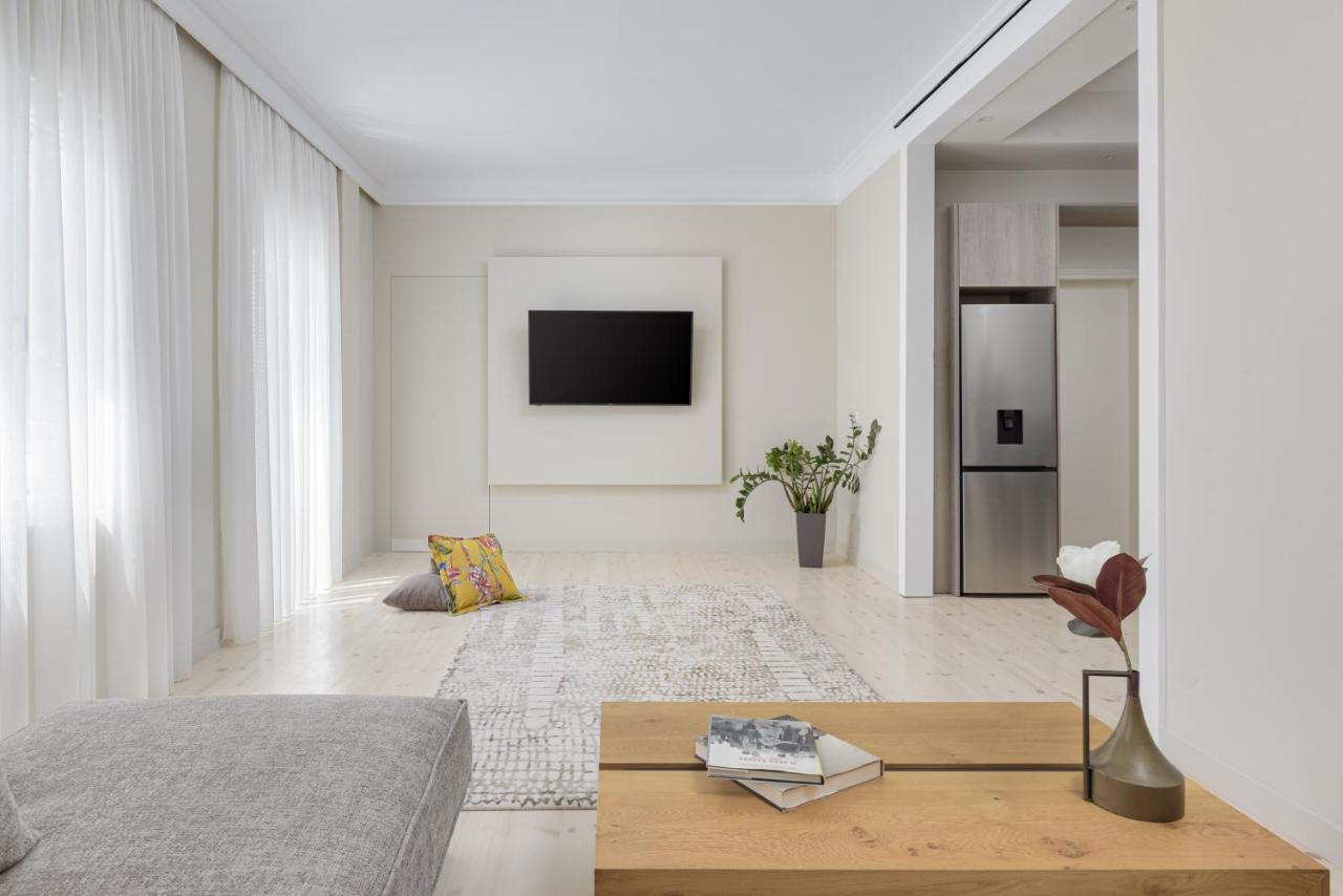 Thiramenous Residence Atenas Exterior foto