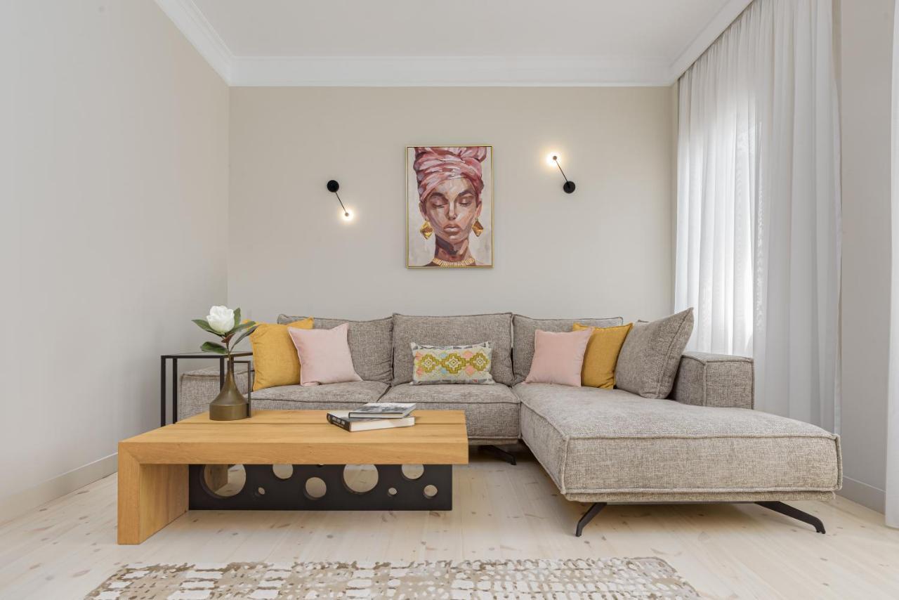 Thiramenous Residence Atenas Exterior foto