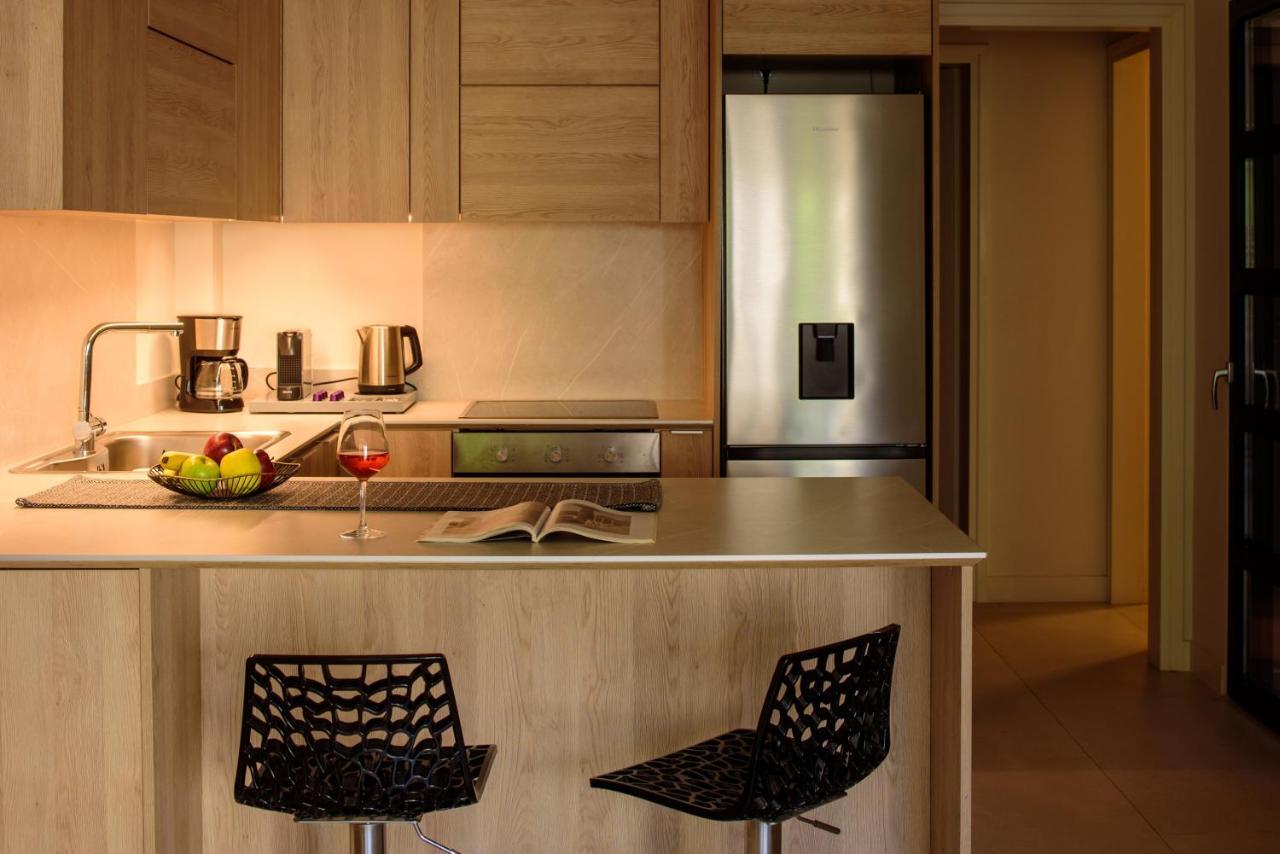 Thiramenous Residence Atenas Exterior foto