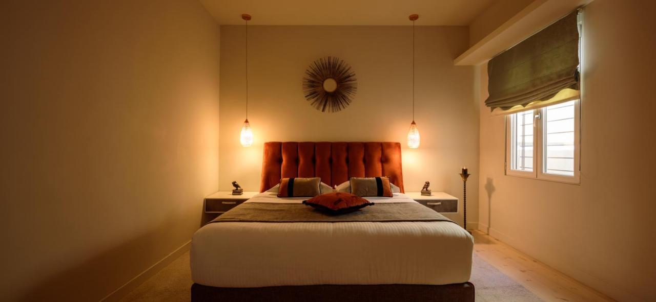 Thiramenous Residence Atenas Exterior foto