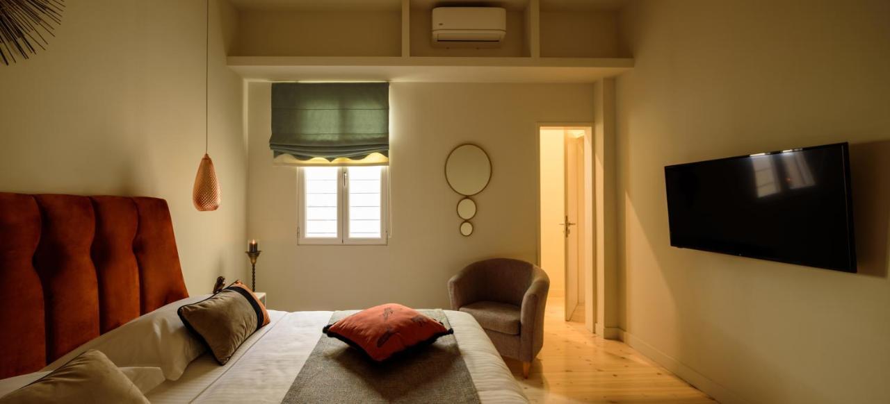 Thiramenous Residence Atenas Exterior foto
