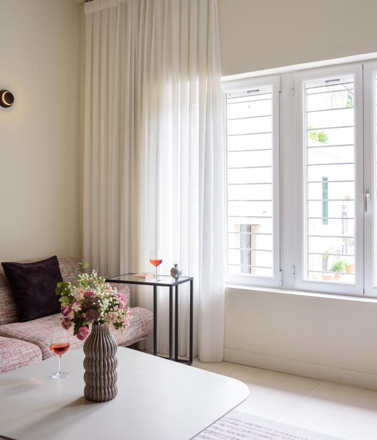 Thiramenous Residence Atenas Exterior foto