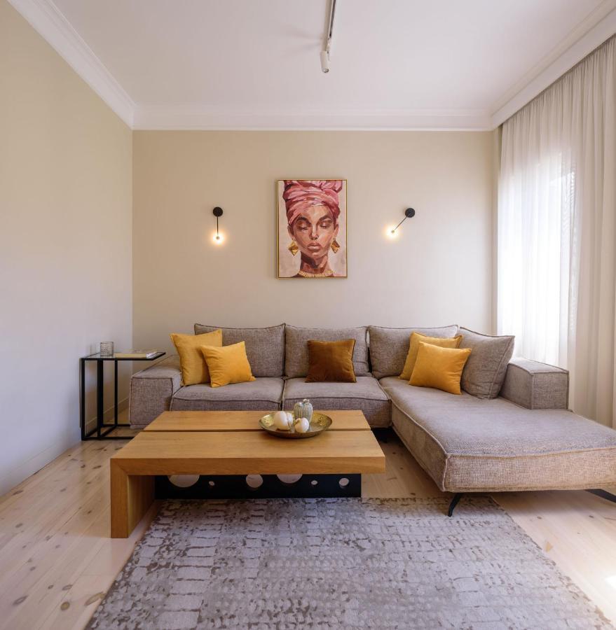 Thiramenous Residence Atenas Exterior foto