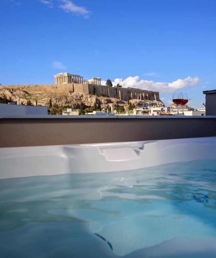Thiramenous Residence Atenas Exterior foto